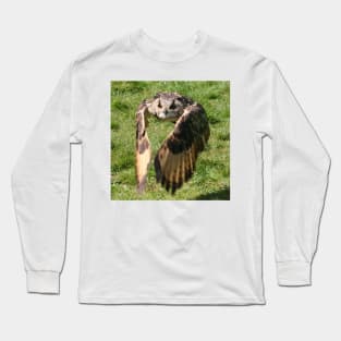 Flap Your Wings Long Sleeve T-Shirt